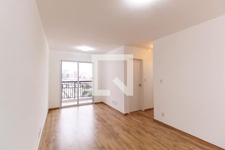 Sala de apartamento para alugar com 2 quartos, 54m² em Quarta Parada, São Paulo
