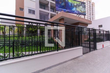 Apartamento para alugar com 54m², 2 quartos e 1 vaga Apartamento para alugar com 54m², 2 quartos e 1 vagaFachada