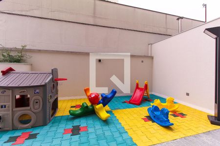 Apartamento para alugar com 54m², 2 quartos e 1 vaga Apartamento para alugar com 54m², 2 quartos e 1 vagaÁrea comum - Playground