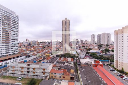 Vista de apartamento para alugar com 2 quartos, 54m² em Quarta Parada, São Paulo