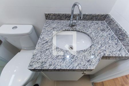 Apartamento para alugar com 54m², 2 quartos e 1 vaga Apartamento para alugar com 54m², 2 quartos e 1 vagaBanheiro