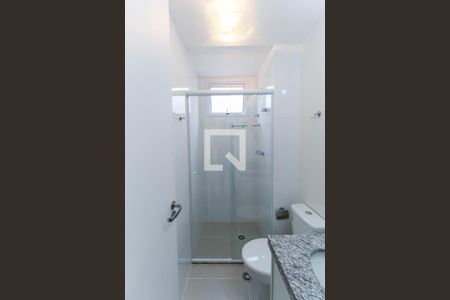 Apartamento para alugar com 54m², 2 quartos e 1 vaga Apartamento para alugar com 54m², 2 quartos e 1 vagaBanheiro