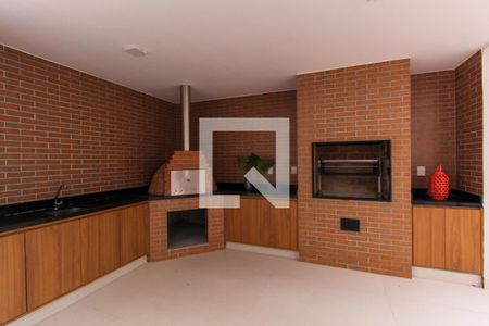 Apartamento para alugar com 54m², 2 quartos e 1 vaga Apartamento para alugar com 54m², 2 quartos e 1 vagaÁrea comum - Churrasqueira