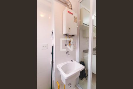 Apartamento para alugar com 54m², 2 quartos e 1 vaga Apartamento para alugar com 54m², 2 quartos e 1 vagaÁrea de Serviço