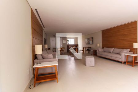Apartamento para alugar com 54m², 2 quartos e 1 vaga Apartamento para alugar com 54m², 2 quartos e 1 vagaÁrea comum - Salão de festas