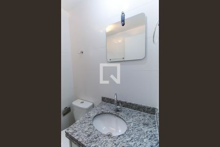 Apartamento para alugar com 54m², 2 quartos e 1 vaga Apartamento para alugar com 54m², 2 quartos e 1 vagaBanheiro
