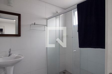 Apartamento para alugar com 39m², 1 quarto e sem vaga Apartamento para alugar com 39m², 1 quarto e sem vagaBanheiro