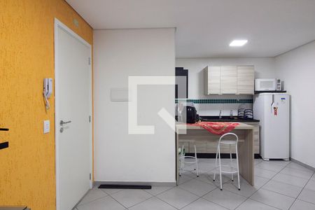Apartamento para alugar com 39m², 1 quarto e sem vaga Apartamento para alugar com 39m², 1 quarto e sem vagaCozinha