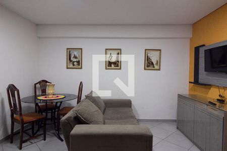 Apartamento para alugar com 39m², 1 quarto e sem vaga Apartamento para alugar com 39m², 1 quarto e sem vagaSala