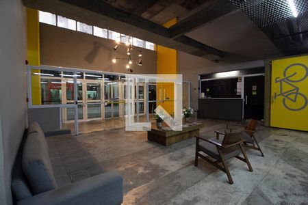 Apartamento para alugar com 39m², 1 quarto e sem vaga Apartamento para alugar com 39m², 1 quarto e sem vagaÁrea comum