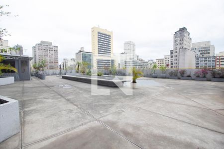 Apartamento para alugar com 39m², 1 quarto e sem vaga Apartamento para alugar com 39m², 1 quarto e sem vagaÁrea comum