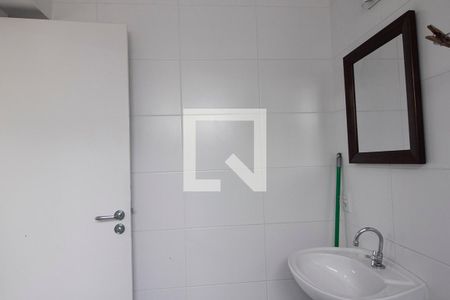 Apartamento para alugar com 39m², 1 quarto e sem vaga Apartamento para alugar com 39m², 1 quarto e sem vagaBanheiro