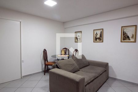 Sala de apartamento para alugar com 1 quarto, 39m² em República, São Paulo