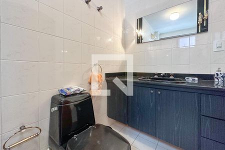 Apartamento para alugar com 85m², 3 quartos e 1 vaga Apartamento para alugar com 85m², 3 quartos e 1 vagaBanheiro 1 - suíte