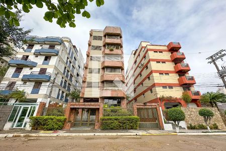 Apartamento para alugar com 85m², 3 quartos e 1 vaga Apartamento para alugar com 85m², 3 quartos e 1 vagaFachada