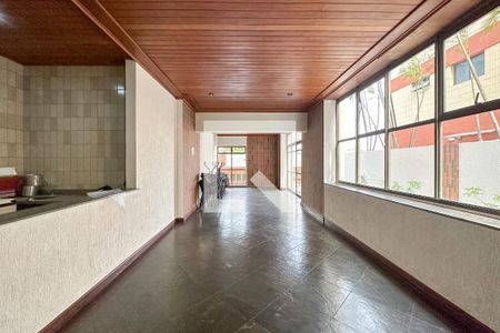 Apartamento para alugar com 85m², 3 quartos e 1 vaga Apartamento para alugar com 85m², 3 quartos e 1 vagaÁrea comum - Salão de festas