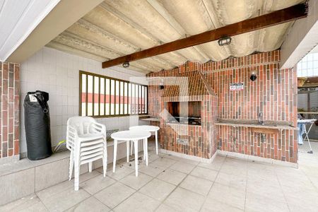 Apartamento para alugar com 85m², 3 quartos e 1 vaga Apartamento para alugar com 85m², 3 quartos e 1 vagaÁrea comum - Churrasqueira