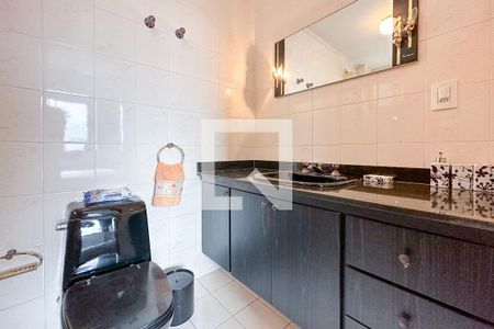 Apartamento para alugar com 85m², 3 quartos e 1 vaga Apartamento para alugar com 85m², 3 quartos e 1 vagaBanheiro 1 - suíte