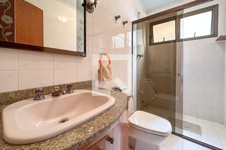 Apartamento para alugar com 85m², 3 quartos e 1 vaga Apartamento para alugar com 85m², 3 quartos e 1 vagaBanheiro 2