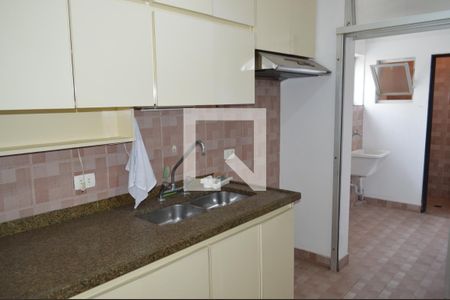 Apartamento à venda com 115m², 1 quarto e 2 vagasCozinha