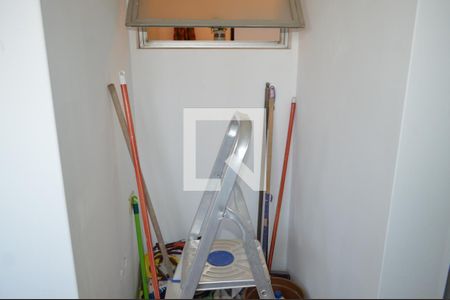 Apartamento à venda com 115m², 1 quarto e 2 vagasÁrea de Serviço