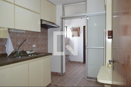 Apartamento à venda com 115m², 1 quarto e 2 vagasCozinha