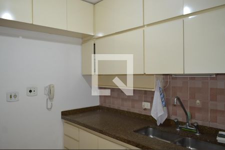 Apartamento à venda com 115m², 1 quarto e 2 vagasCozinha