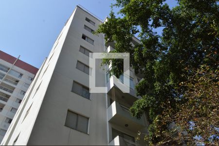 Apartamento à venda com 115m², 1 quarto e 2 vagasFachada