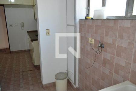 Apartamento à venda com 115m², 1 quarto e 2 vagasÁrea de Serviço