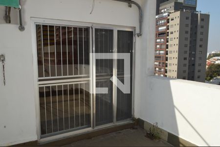 Apartamento à venda com 115m², 1 quarto e 2 vagasVaranda