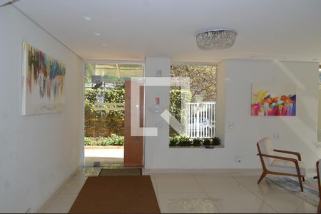 Apartamento à venda com 115m², 1 quarto e 2 vagasHall