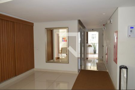 Apartamento à venda com 115m², 1 quarto e 2 vagasHall