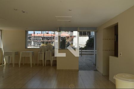 Apartamento à venda com 115m², 1 quarto e 2 vagasSalão de Festas