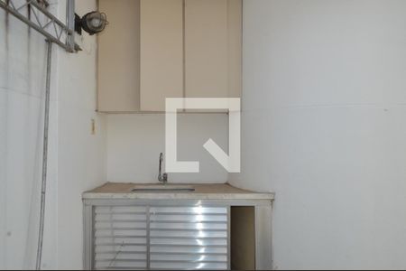 Apartamento à venda com 115m², 1 quarto e 2 vagasVaranda