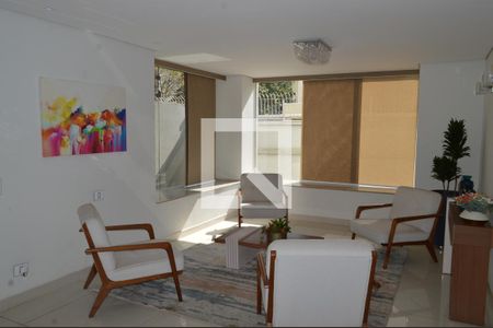 Apartamento à venda com 115m², 1 quarto e 2 vagasHall