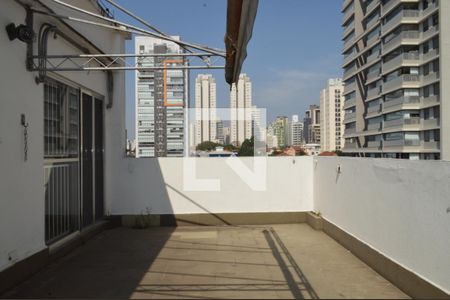 Apartamento à venda com 115m², 1 quarto e 2 vagasVaranda