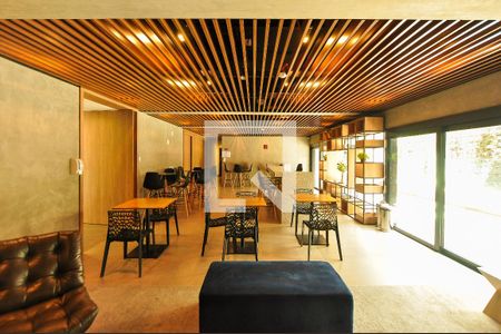 Apartamento à venda com 68m², 2 quartos e 2 vagasÁrea comum - Salão de festas