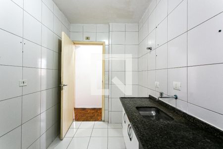 Apartamento à venda com 85m², 3 quartos e sem vagaCozinha