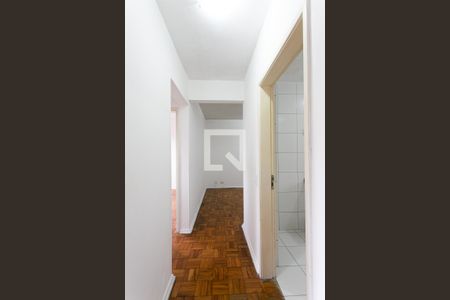 Apartamento à venda com 85m², 3 quartos e sem vagaCorredor