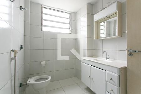 Apartamento à venda com 85m², 3 quartos e sem vagaBanheiro