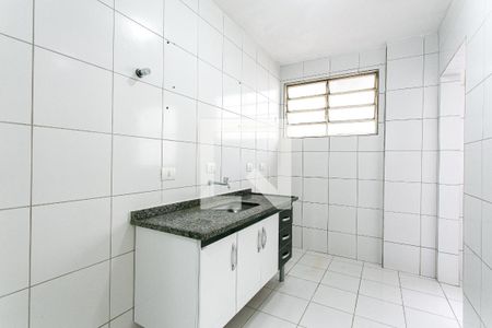 Apartamento à venda com 85m², 3 quartos e sem vagaCozinha