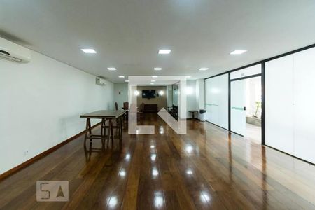 Apartamento à venda com 85m², 3 quartos e sem vagaÁrea comum - Salão de festas