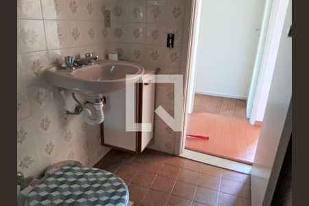 Banheiro de apartamento para alugar com 2 quartos, 79m² em Maracanã, Rio de Janeiro