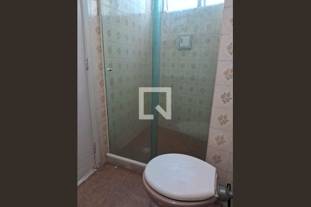 Suíte do Quarto 1 de apartamento para alugar com 2 quartos, 79m² em Maracanã, Rio de Janeiro