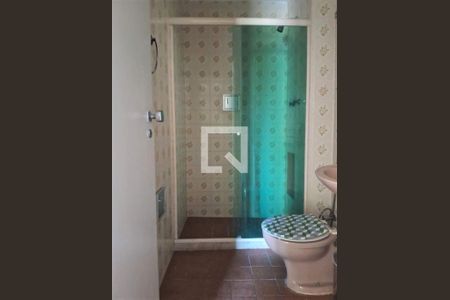 Banheiro de apartamento para alugar com 2 quartos, 79m² em Maracanã, Rio de Janeiro