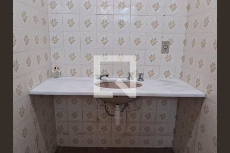 Suíte do Quarto 1 de apartamento para alugar com 2 quartos, 79m² em Maracanã, Rio de Janeiro