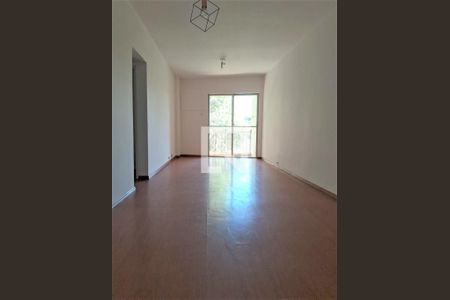 Sala de apartamento para alugar com 2 quartos, 79m² em Maracanã, Rio de Janeiro