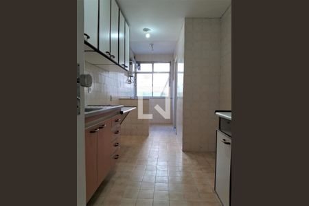 Cozinha de apartamento para alugar com 2 quartos, 79m² em Maracanã, Rio de Janeiro