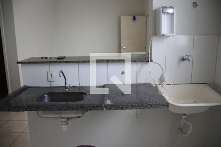 Apartamento para alugar com 45m², 2 quartos e 1 vagaCozinha/Área de serviço