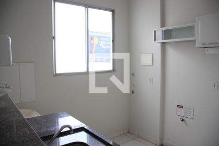 Apartamento para alugar com 45m², 2 quartos e 1 vagaCozinha/Área de serviço